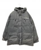 Bearベアー）の古着「ダウンジャケット」｜グレー