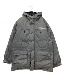 Bear（ベアー）の古着「ダウンジャケット」｜グレー