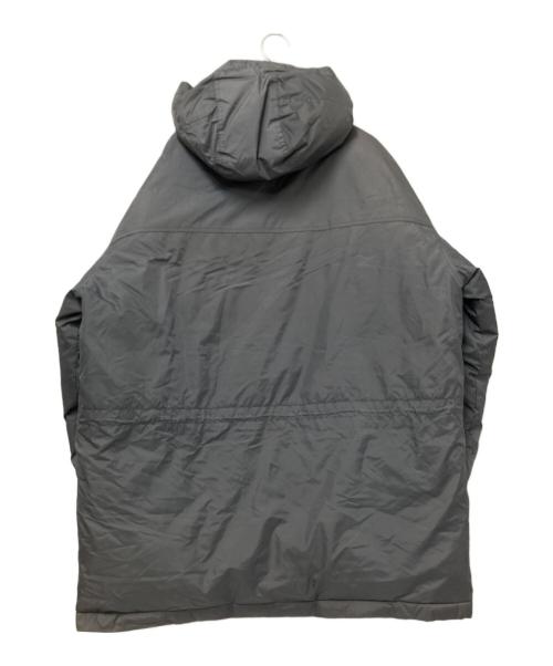 Bear（ベアー）Bear (ベアー) ダウンジャケット グレー サイズ:Lの古着・服飾アイテム