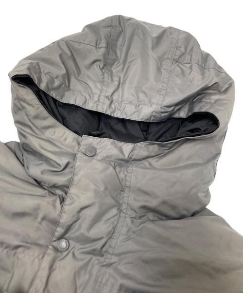 Bear（ベアー）Bear (ベアー) ダウンジャケット グレー サイズ:Lの古着・服飾アイテム