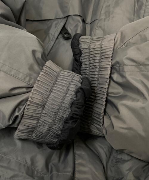 Bear（ベアー）Bear (ベアー) ダウンジャケット グレー サイズ:Lの古着・服飾アイテム