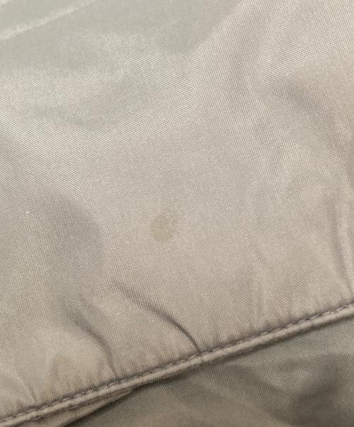 Bear（ベアー）Bear (ベアー) ダウンジャケット グレー サイズ:Lの古着・服飾アイテム