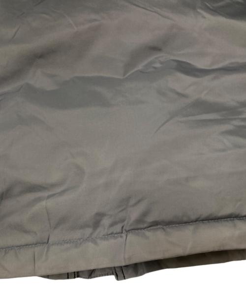 Bear（ベアー）Bear (ベアー) ダウンジャケット グレー サイズ:Lの古着・服飾アイテム