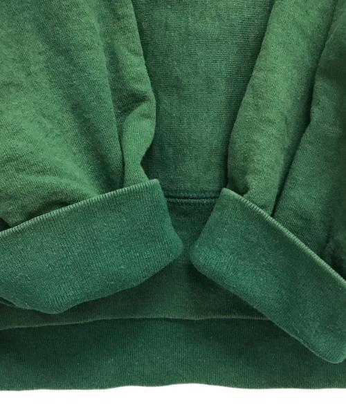 SUPREME（シュプリーム）SUPREME (シュプリーム) Arabic Logo Hooded Sweatshirt グリーン サイズ:XLの古着・服飾アイテム