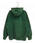 SUPREME (シュプリーム) Arabic Logo Hooded Sweatshirt グリーン サイズ:XL：13000円