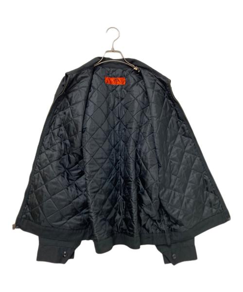 RED KAP（レッド キャップ）RED KAP (レッド キャップ) ワークジャケット ブラック サイズ:Lの古着・服飾アイテム