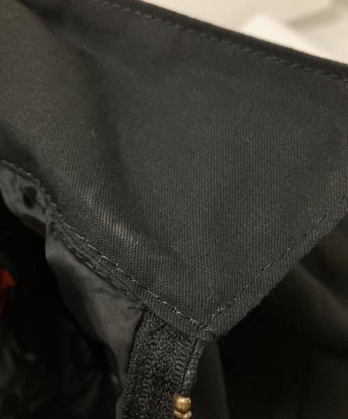 RED KAP（レッド キャップ）RED KAP (レッド キャップ) ワークジャケット ブラック サイズ:Lの古着・服飾アイテム