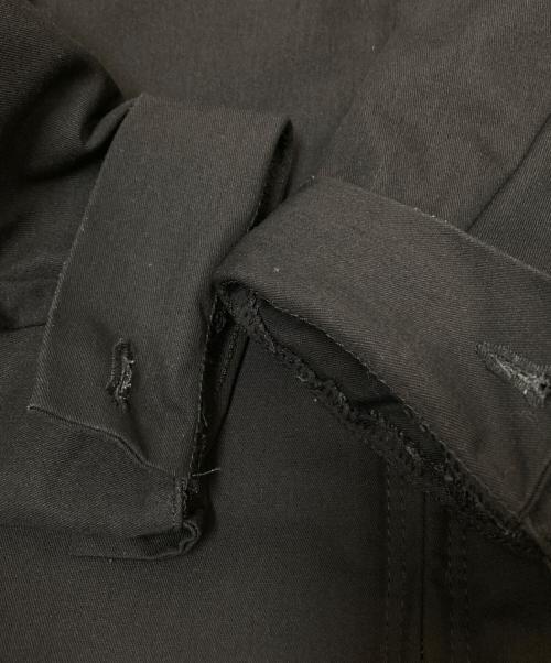 RED KAP（レッド キャップ）RED KAP (レッド キャップ) ワークジャケット ブラック サイズ:Lの古着・服飾アイテム