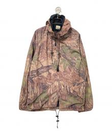 WALLSWATERPRUF（ウォールズウォータープルーフ）の古着「カモ柄ジャケット」｜オリーブ