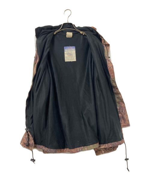 WALLSWATERPRUF（ウォールズウォータープルーフ）WALLSWATERPRUF (ウォールズウォータープルーフ) カモ柄ジャケット オリーブ サイズ:下記参照の古着・服飾アイテム