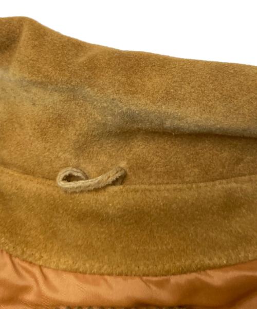 REBEL（レベル）REBEL (レベル) レザーライダースジャケット ブラウン サイズ:LLの古着・服飾アイテム