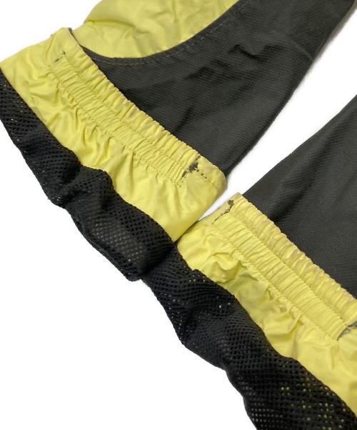 Columbia（コロンビア）Columbia (コロンビア) マウンテンパーカー イエロー×グレー サイズ:Lの古着・服飾アイテム