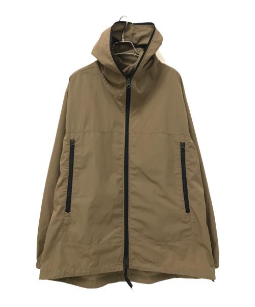 kelen（ケレン）kelen (ケレン) NANGA (ナンガ) TAKIBI ZIP UP PARKA ベージュ サイズ:42の古着・服飾アイテム