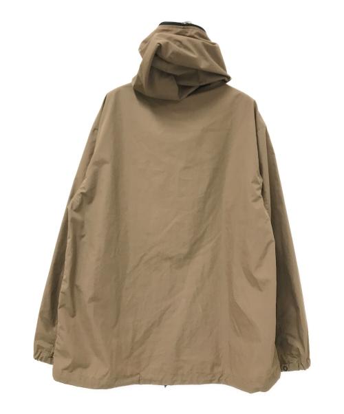 kelen（ケレン）kelen (ケレン) NANGA (ナンガ) TAKIBI ZIP UP PARKA ベージュ サイズ:42の古着・服飾アイテム