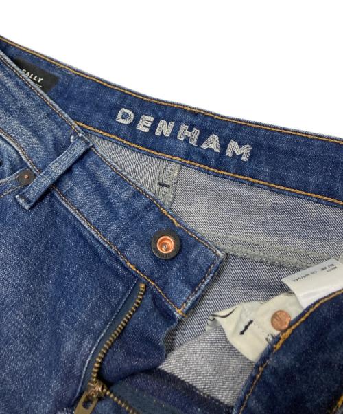 Denham（デンハム）Denham (デンハム) SALLYデニムパンツ インディゴ サイズ:25の古着・服飾アイテム