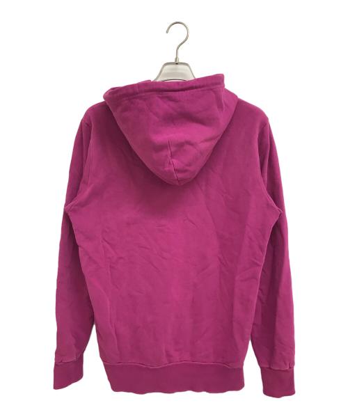 DIESEL（ディーゼル）DIESEL (ディーゼル) パーカー ショッキングピンク サイズ:Sの古着・服飾アイテム