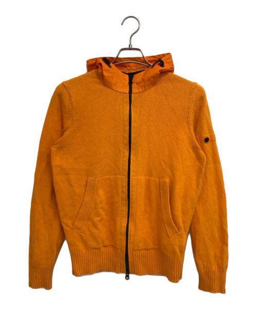 STONE ISLAND（ストーンアイランド）STONE ISLAND (ストーンアイランド) パーカー オレンジ サイズ:Sの古着・服飾アイテム