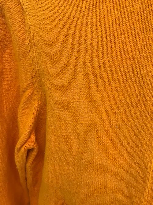 STONE ISLAND（ストーンアイランド）STONE ISLAND (ストーンアイランド) パーカー オレンジ サイズ:Sの古着・服飾アイテム