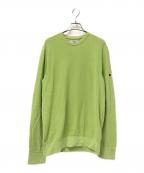 STONE ISLANDストーンアイランド）の古着「カットソー」｜グリーン