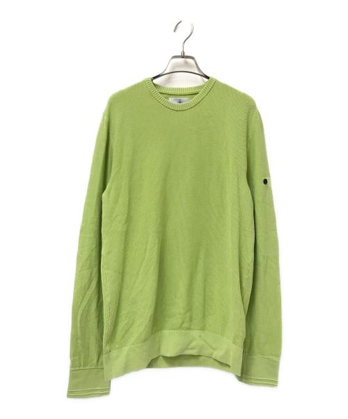STONE ISLAND（ストーンアイランド）STONE ISLAND (ストーンアイランド) カットソー グリーン サイズ:Mの古着・服飾アイテム
