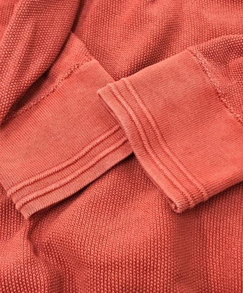 STONE ISLAND（ストーンアイランド）STONE ISLAND (ストーンアイランド) カットソー レッド サイズ:Mの古着・服飾アイテム