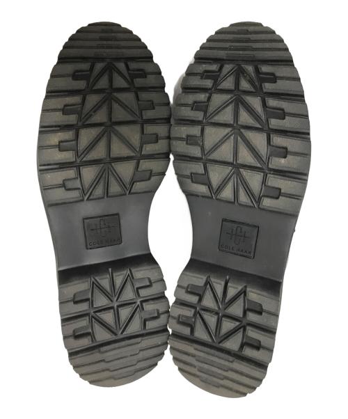 COLE HAAN（コールハーン）COLE HAAN (コールハーン) FRAGMENT DESIGN (フラグメントデザイン) アメリカンクラシックス ペニーローファー ホワイト×ブラック サイズ:9 1/2 Mの古着・服飾アイテム