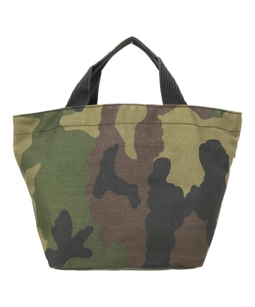 Herve Chapelier（エルベシャプリエ）Herve Chapelier (エルベシャプリエ) ハンドバッグ オリーブ サイズ:下記参照の古着・服飾アイテム