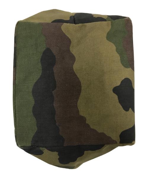 Herve Chapelier（エルベシャプリエ）Herve Chapelier (エルベシャプリエ) ハンドバッグ オリーブ サイズ:下記参照の古着・服飾アイテム