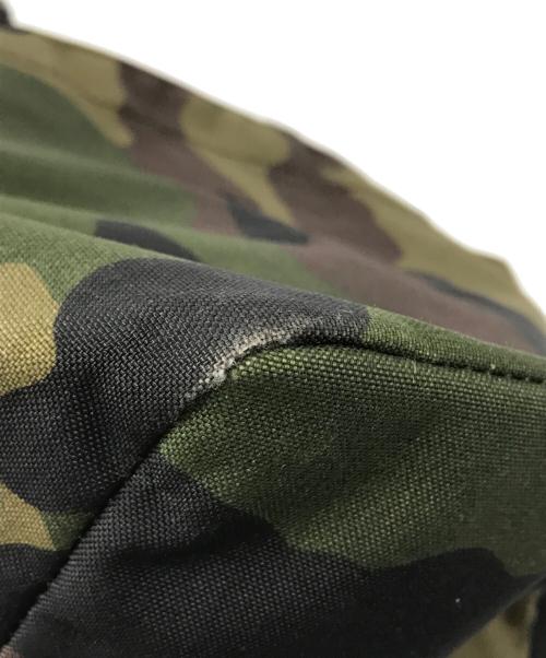 Herve Chapelier（エルベシャプリエ）Herve Chapelier (エルベシャプリエ) ハンドバッグ オリーブ サイズ:下記参照の古着・服飾アイテム