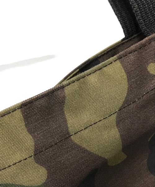 Herve Chapelier（エルベシャプリエ）Herve Chapelier (エルベシャプリエ) ハンドバッグ オリーブ サイズ:下記参照の古着・服飾アイテム