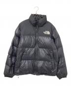 THE NORTH FACEザ ノース フェイス）の古着「NUPTSE ON BALL JACKET」｜ブラック