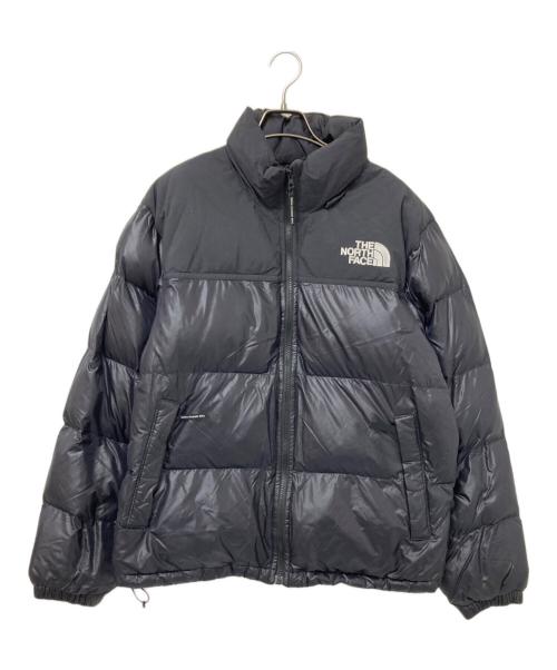THE NORTH FACE（ザ ノース フェイス）THE NORTH FACE (ザ ノース フェイス) NUPTSE ON BALL JACKET ブラック サイズ:Lの古着・服飾アイテム