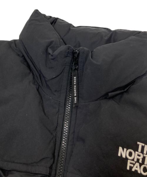 THE NORTH FACE（ザ ノース フェイス）THE NORTH FACE (ザ ノース フェイス) NUPTSE ON BALL JACKET ブラック サイズ:Lの古着・服飾アイテム