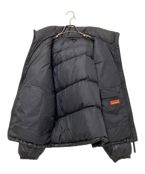 THE NORTH FACE（ザ ノース フェイス）THE NORTH FACE (ザ ノース フェイス) NUPTSE ON BALL JACKET ブラック サイズ:Lの古着・服飾アイテム