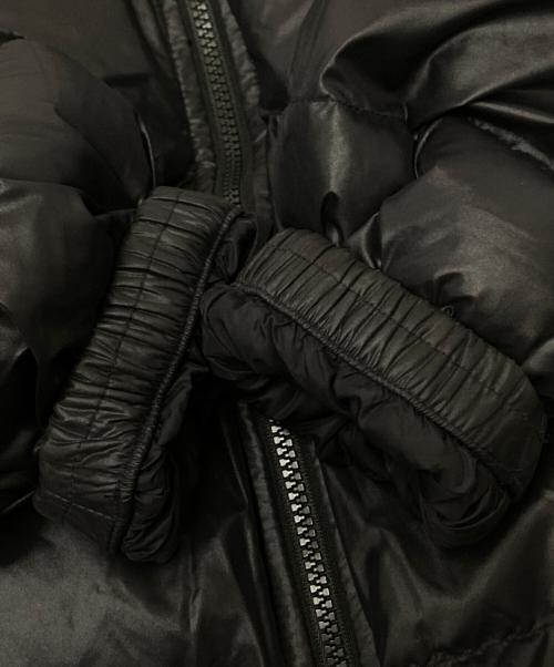 THE NORTH FACE（ザ ノース フェイス）THE NORTH FACE (ザ ノース フェイス) NUPTSE ON BALL JACKET ブラック サイズ:Lの古着・服飾アイテム