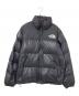 THE NORTH FACE（ザ ノース フェイス）の古着「NUPTSE ON BALL JACKET」｜ブラック