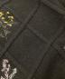 中古・古着 Ameri (アメリ) FLOWER EMBROIDERY CARDIGAN ブラック サイズ:M：5000円