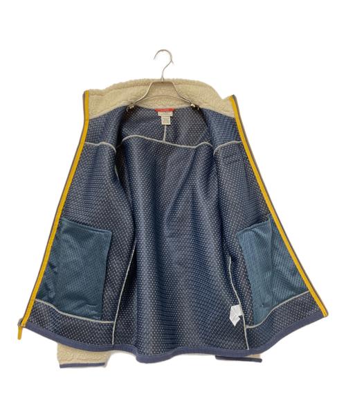L.L.Bean（エルエルビーン）L.L.Bean (エルエルビーン) フリースジャケット ベージュ サイズ:SMの古着・服飾アイテム
