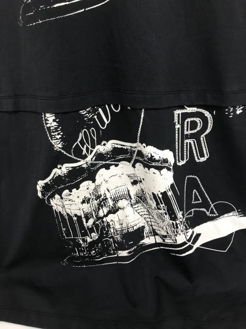 VAQUERA PARIS（ヴァケラ パリ）VAQUERA PARIS (ヴァケラ パリ) DRESS WOVEN ブラック サイズ:XLの古着・服飾アイテム