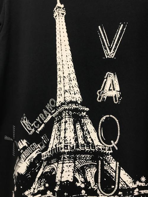 VAQUERA PARIS（ヴァケラ パリ）VAQUERA PARIS (ヴァケラ パリ) DRESS WOVEN ブラック サイズ:XLの古着・服飾アイテム