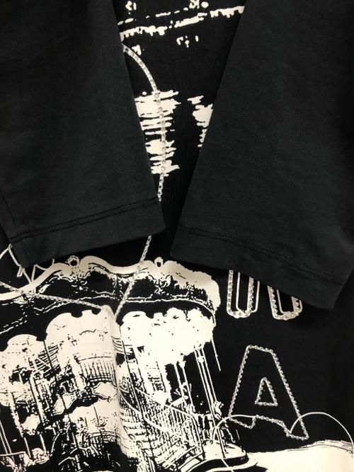 VAQUERA PARIS（ヴァケラ パリ）VAQUERA PARIS (ヴァケラ パリ) DRESS WOVEN ブラック サイズ:XLの古着・服飾アイテム