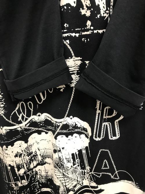 VAQUERA PARIS（ヴァケラ パリ）VAQUERA PARIS (ヴァケラ パリ) DRESS WOVEN ブラック サイズ:XLの古着・服飾アイテム