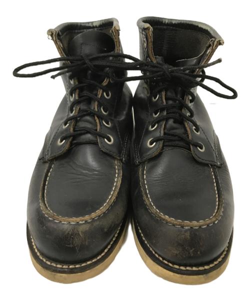 RED WING（レッドウィング）RED WING (レッドウィング) アイリッシュセッター ブラック サイズ:表記無しの古着・服飾アイテム