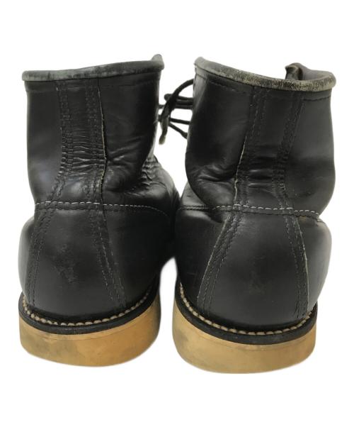 RED WING（レッドウィング）RED WING (レッドウィング) アイリッシュセッター ブラック サイズ:表記無しの古着・服飾アイテム