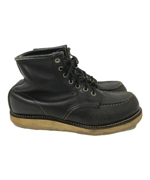 RED WING（レッドウィング）RED WING (レッドウィング) アイリッシュセッター ブラック サイズ:表記無しの古着・服飾アイテム