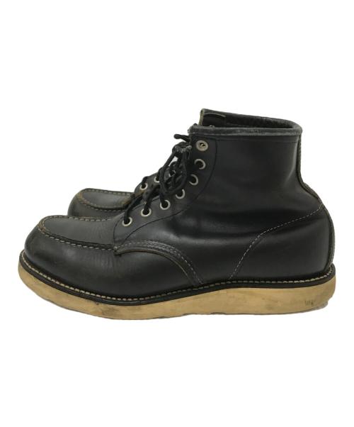 RED WING（レッドウィング）RED WING (レッドウィング) アイリッシュセッター ブラック サイズ:表記無しの古着・服飾アイテム
