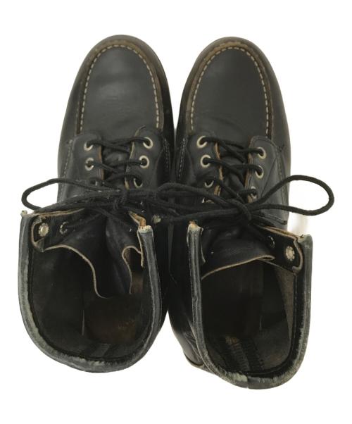 RED WING（レッドウィング）RED WING (レッドウィング) アイリッシュセッター ブラック サイズ:表記無しの古着・服飾アイテム