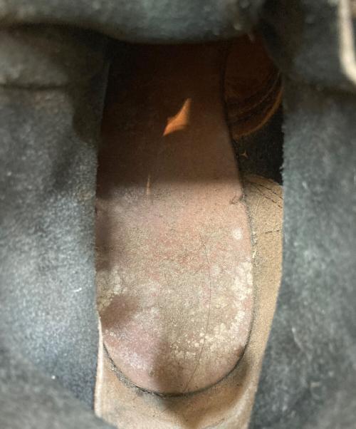 RED WING（レッドウィング）RED WING (レッドウィング) アイリッシュセッター ブラック サイズ:表記無しの古着・服飾アイテム