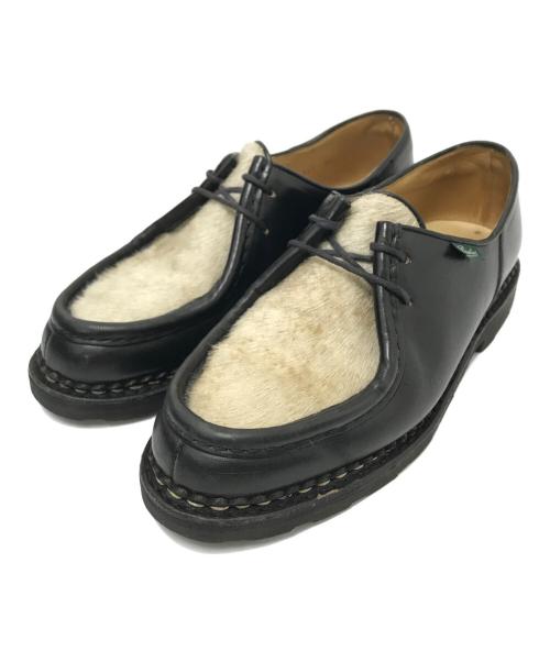 PARABOOT（パラブーツ）PARABOOT (パラブーツ) MICHAEL ブラック サイズ:41の古着・服飾アイテム