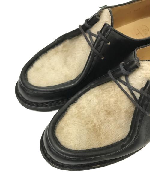 PARABOOT（パラブーツ）PARABOOT (パラブーツ) MICHAEL ブラック サイズ:41の古着・服飾アイテム